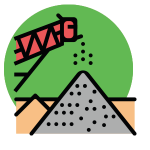 cantera de áridos hopeeffort